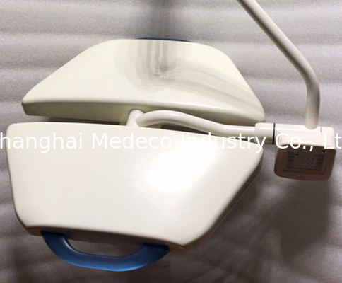 Hospital Equipo médico grande Cirugía luz de operación LED sin sombras con lámparas dobles de 700 mm ECOP001
