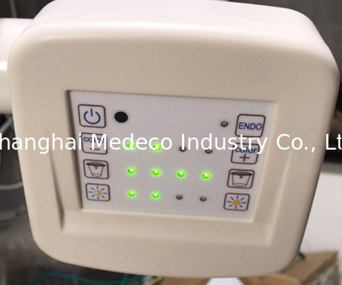 Lámpara de operación sin sombras de la sala de cuidados intensivos con fuente de luz fría LED ECOP001