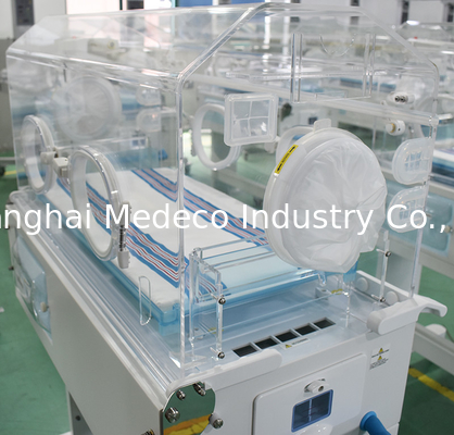 Incubadora Neonatal Médica Radiante para Bebés 3000A/B