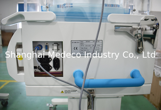 Incubadora Neonatal Médica Radiante para Bebés 3000A/B