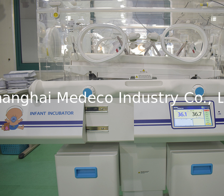 Incubación médica para recién nacidos con cuatro alarmas de autocontrol 4000A/B