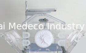 Incubadora médica para recién nacidos con pantalla LCD 4000A/4000B