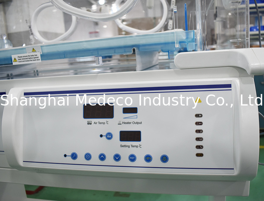 RS232 Incubadora médica neonatal radiante para bebés 3000A/3000B