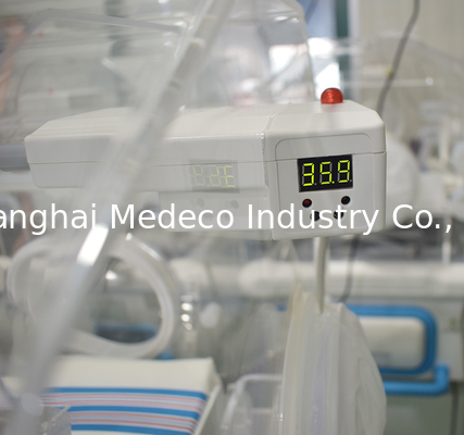 RS232 Incubadora médica neonatal radiante para bebés 3000A/3000B