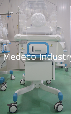 Incubadora neonatal médica para los bebés prematuros con el depósito de la humedad