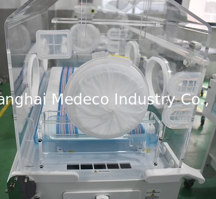 450VA incubadora neonatal infantil médica de la incubadora 55dB