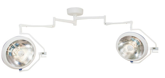 Luz Shadowless de la sala de operaciones de los reflectores de la lámpara de la operación de la sola bóveda OT