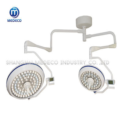 Luz quirúrgica Shadowless de la bóveda 160000 de Lux Ceiling LED OT de la luz del bulbo doble de Osram LED