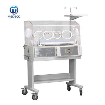 450VA incubadora neonatal infantil médica de la incubadora 55dB