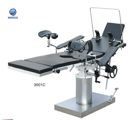 equipamiento médico hidráulico del hospital de la tabla de operación de 2100mmx480m m