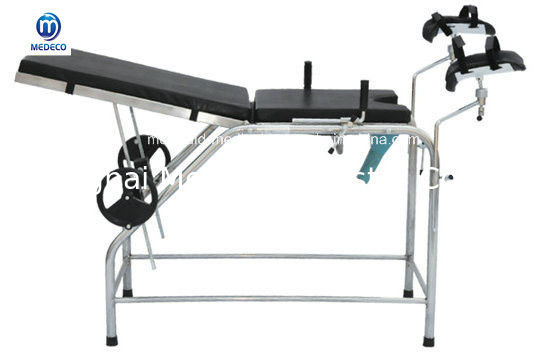 cama ginecológica ISO del examen de 1300mmx500m m