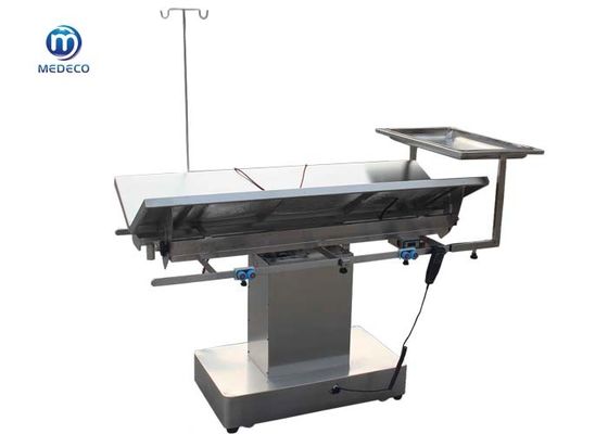 1400 mesa de operaciones veterinaria del animal de la mesa de operaciones de X650 X760cm