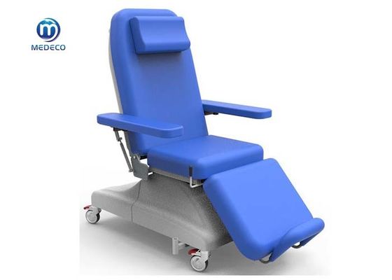 Silla eléctrica de la donación de la diálisis de la silla de la hemodialisis del equipo de Thearpy