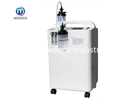 máquina eléctrica portátil ligera 3LPM del oxígeno 16Kgs