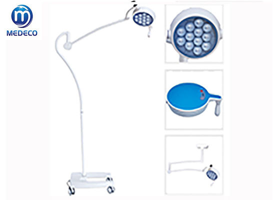 60000 médicos Lux Shadowless Operating Light 50000 horas del LED de móvil de la luz