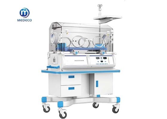 Incubadora neonatal médica para los bebés prematuros con el depósito de la humedad