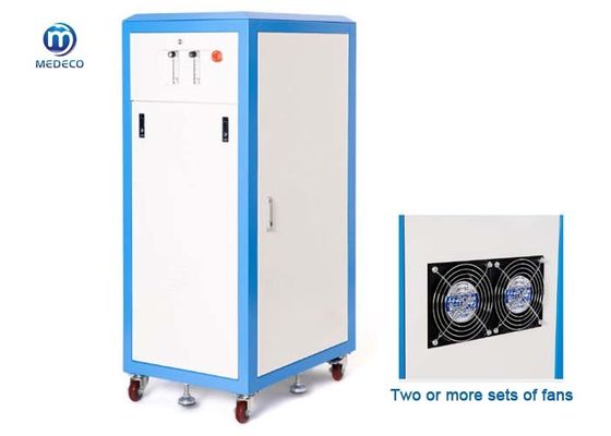 Hospital  flujo grande 20L/60L de la máquina portátil del oxígeno