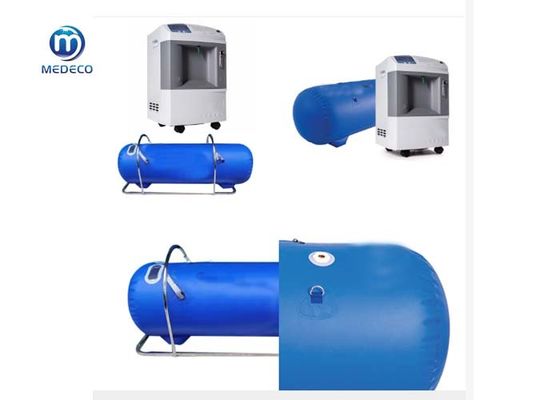 cámara hiperbárica del oxígeno del hospital médico del concentrador de 10L Oxyen
