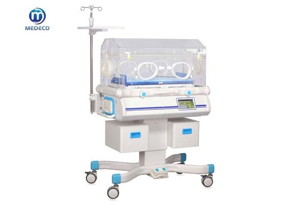 72 horas del registro de datos de la incubadora de bandeja infantil médica del monitor