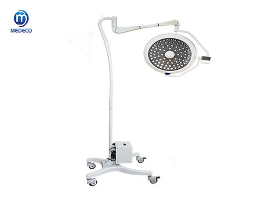 200000 lux LED que actúan la luz quirúrgica portátil ligera 80w