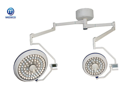 Luces de la sala de operaciones de Lux Operation Theatre Equipments LED del hospital 40000
