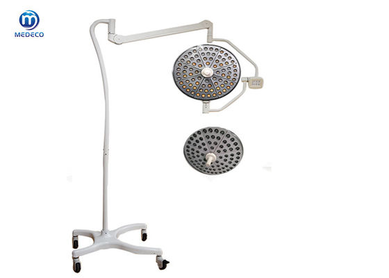 Equipo de iluminación médico de 160000 lux LED de la luz portátil de la cirugía