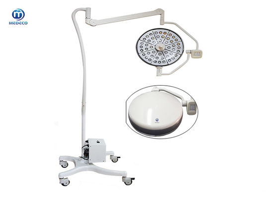 120000 la luz 3500k de Lux Surgical OT llevó el móvil ligero quirúrgico más la batería