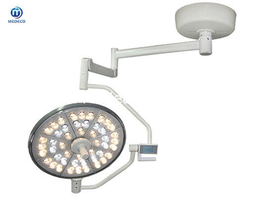 Luz portátil Shadowless del examen del hospital 160000 lux