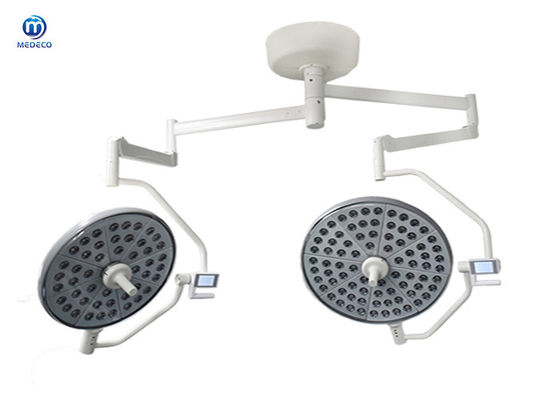 Luz de funcionamiento de 180000 Lux Surgical Operating Light Shadowless LED