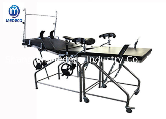 construcción desmontable de la cama del examen de ginecología de 1900mmx600m m