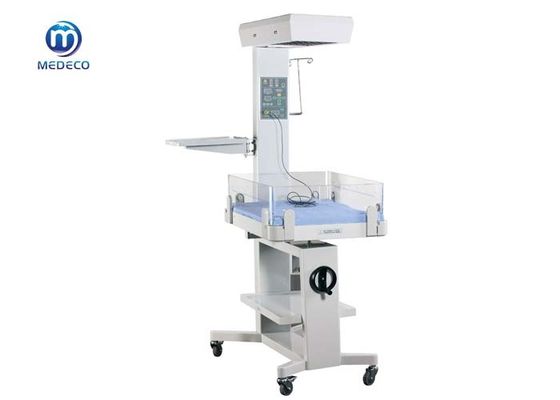 RS232 Incubadora médica neonatal radiante para bebés 3000A/3000B