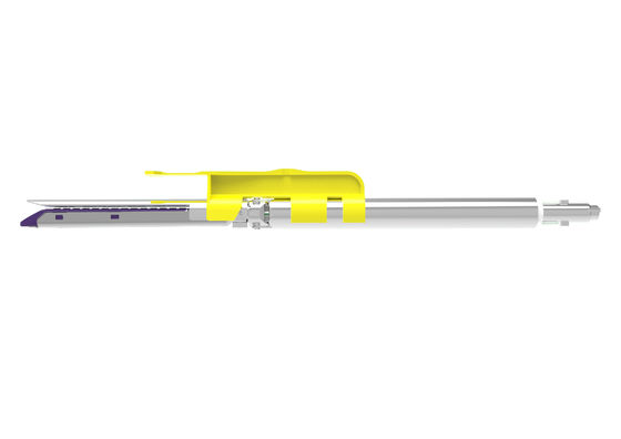 Grapadora linear endoscópica Endo Laparoscopic Surgical Stapler del cortador de la nefrectomía