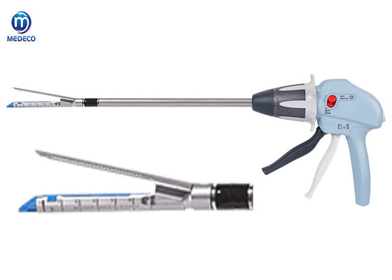 Grapadora quirúrgica disponible Endo Linear Stapler anorrectal de la coagulación Laparoscopic