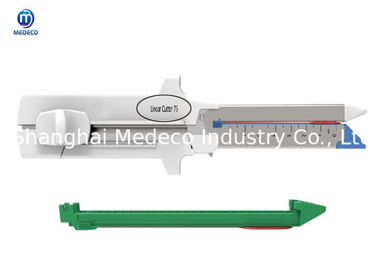 Coagulación quirúrgica disponible linear de la grapadora del OEM SS para el corte del órgano