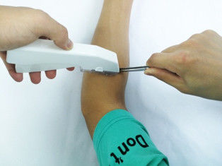 Grapadora de costura del trauma de la piel quirúrgica disponible aerodinámica de la grapadora