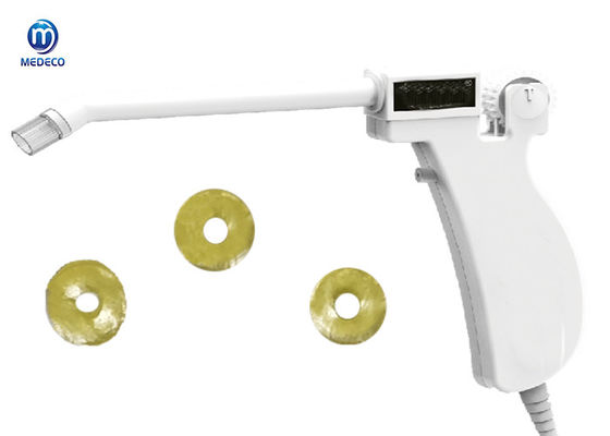 Grapadora linear Laparoscopic de la grapadora quirúrgica disponible hemorroidal de Ligator