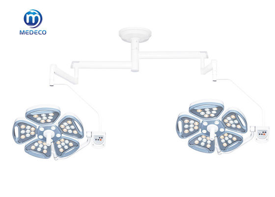 luz de funcionamiento quirúrgica Shadowless 180VA 4500K de 10000lux LED