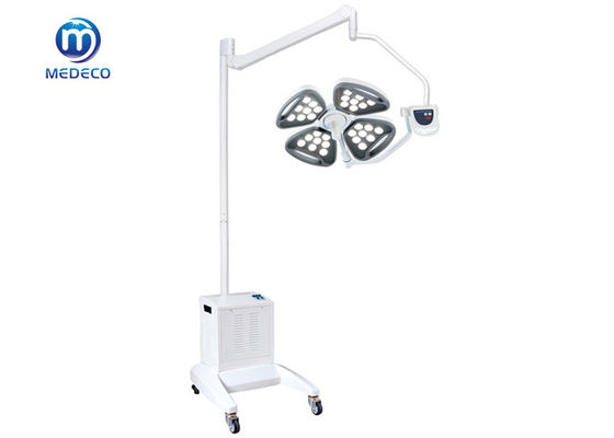 distancia de funcionamiento quirúrgica de la luz 90VA el 140cm del brazo móvil médico de la primavera 3500K