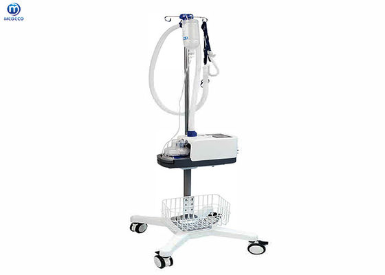 Dispositivo terapéutico del alto del flujo oxígeno nasal de la cánula para la humectación respiratoria