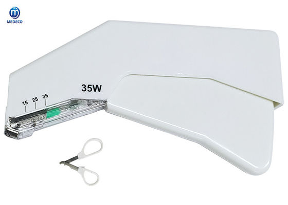 Grapadora disponible vendedora caliente de la piel de la grapadora 35w de la piel del uso de la grapadora quirúrgica de la piel