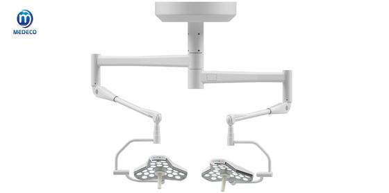 Luz quirúrgica del examen LED del soporte móvil barato médico del hospital para la cirugía dental