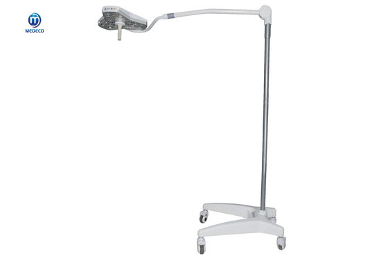 Precio de fábrica doble de funcionamiento llevado luz quirúrgica médica de Coupole de la operación de la lámpara del hospital