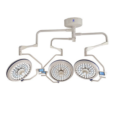 160000 luz de funcionamiento médica de Lux Shadowless Led Light 70cm para el uso del hospital