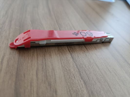 La cirugía utiliza el clavo Laparoscopic de la grapadora del cortador de los componentes lineares endoscópicos de la grapadora