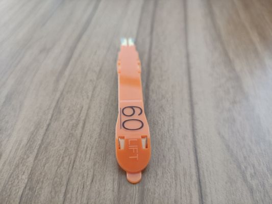 Recarga linear endoscópica disponible del grado 60 de la grapadora del cortador con 45m m 60m m