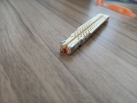 Endo Linear Cutter Stapler Disposable estándar recarga para el cartucho abdominal