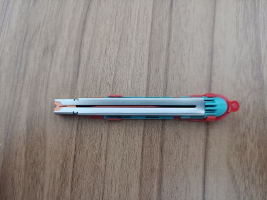 La mejores grapadora y recarga endoscópicas disponibles azules del cortador de la calidad superior del precio