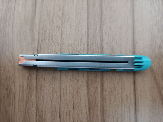 Cartucho linear endoscópico de la grapadora de la recarga de la grapadora del cortador para la recarga abdominal de la cirugía Laparoscopic