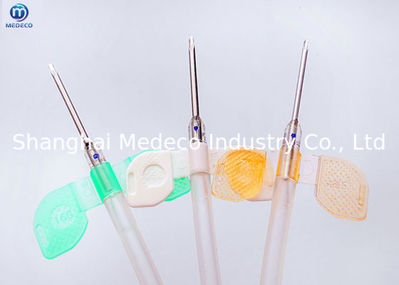 Aguja venosa arterial médica disponible de la fístula del sistema de pesos americano para Hematodialysis