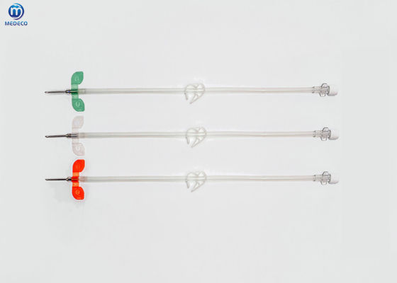 Aguja arteriovenosa estéril disponible de la fístula del sistema de pesos americano del hospital
